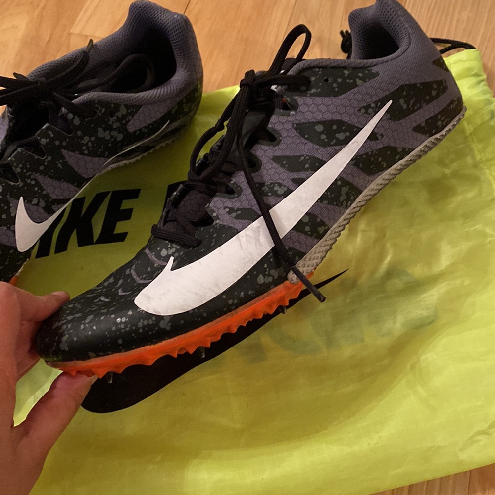 Nike Racing Track spikes - Picture 3 of 6